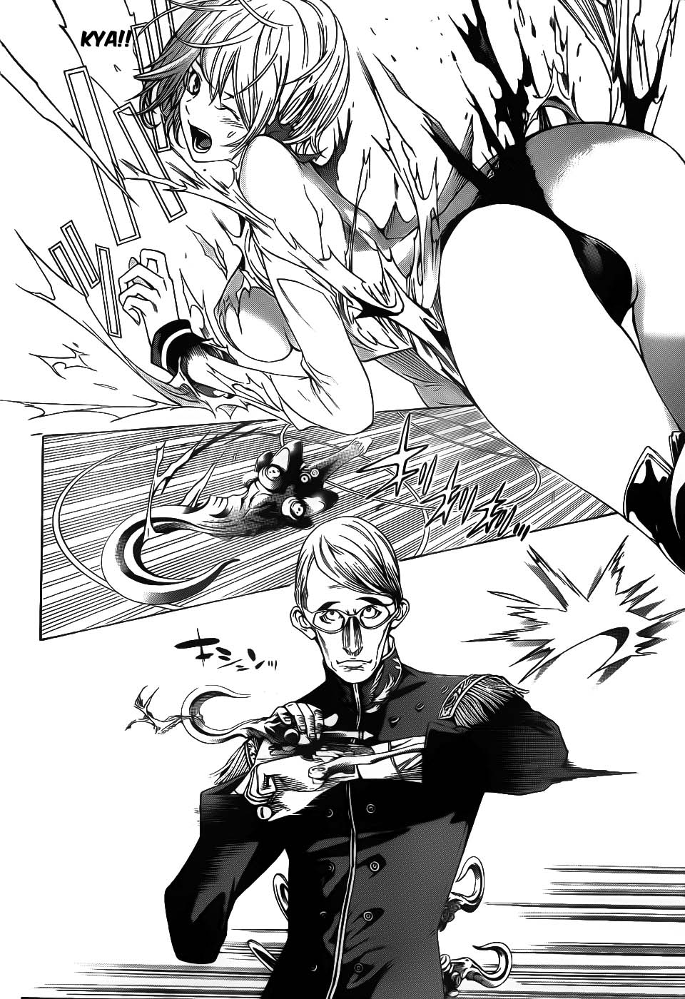 Air Gear Capítulo 277 - Capítulo 277 - Página 5
